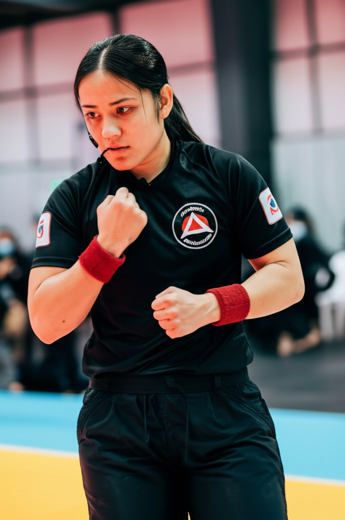 Referee profile